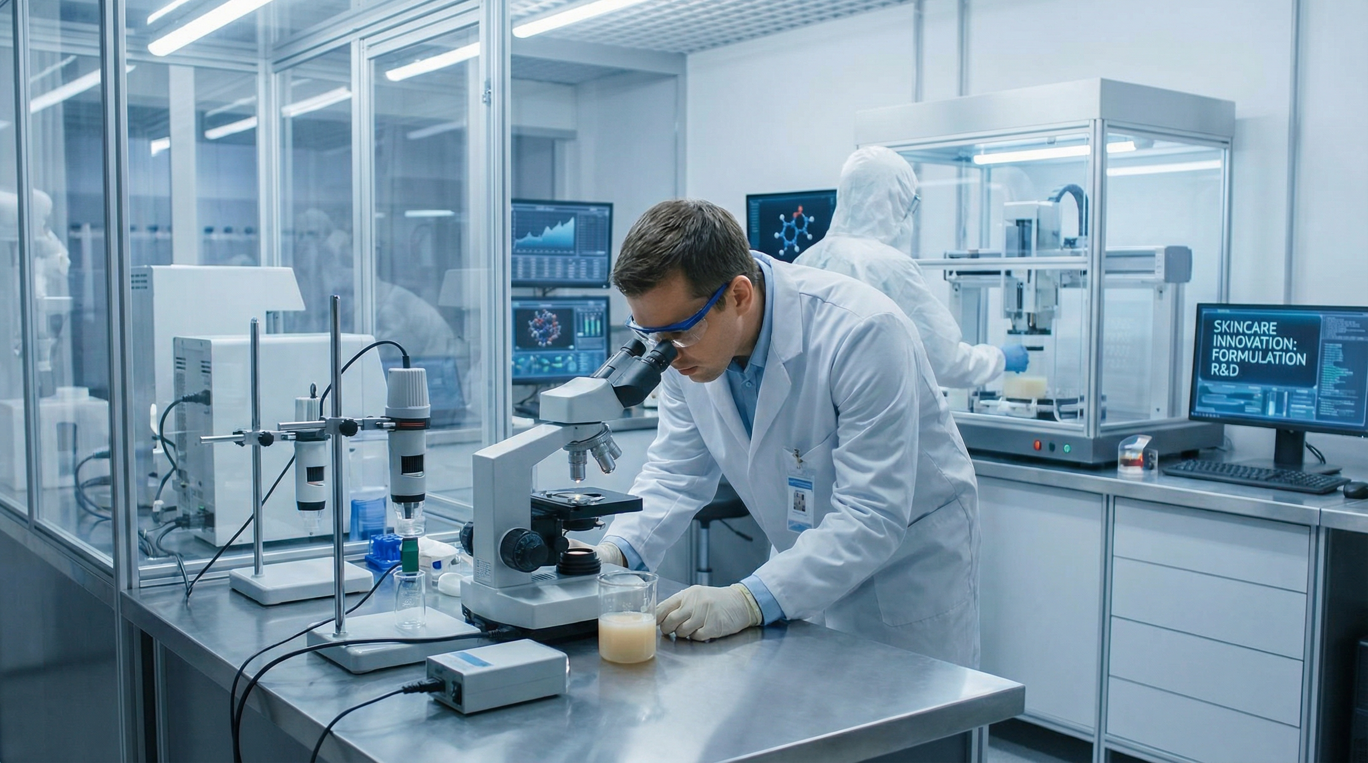 Startup Spotlight: The Biotech Skincare Brand Raising $50M