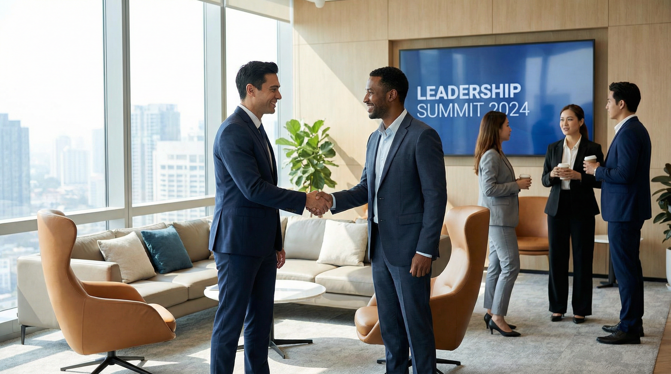 Executive Moves: Who's Going Where in 2026