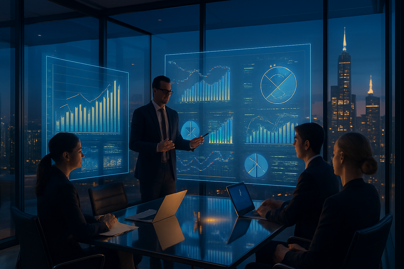 Beauty tech innovations shaping the industry